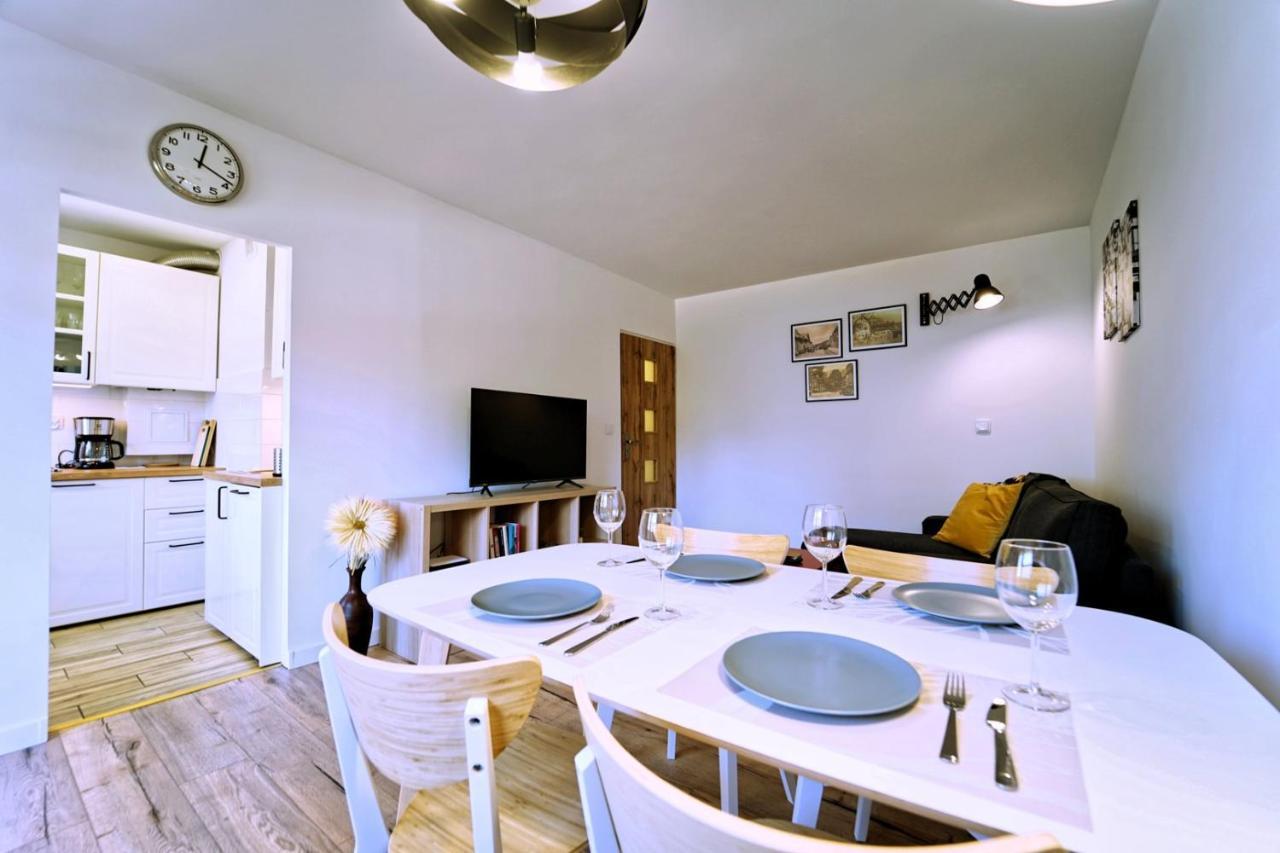 Apartamenty Everysky - 1 Go Maja 35A-35B Schreiberhau Exterior foto