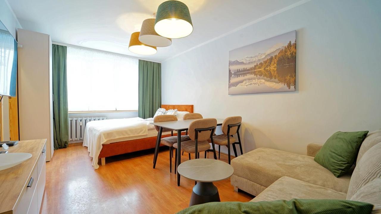 Apartamenty Everysky - 1 Go Maja 35A-35B Schreiberhau Exterior foto