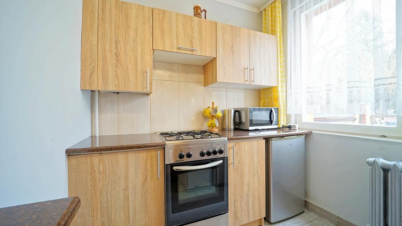 Apartamenty Everysky - 1 Go Maja 35A-35B Schreiberhau Exterior foto