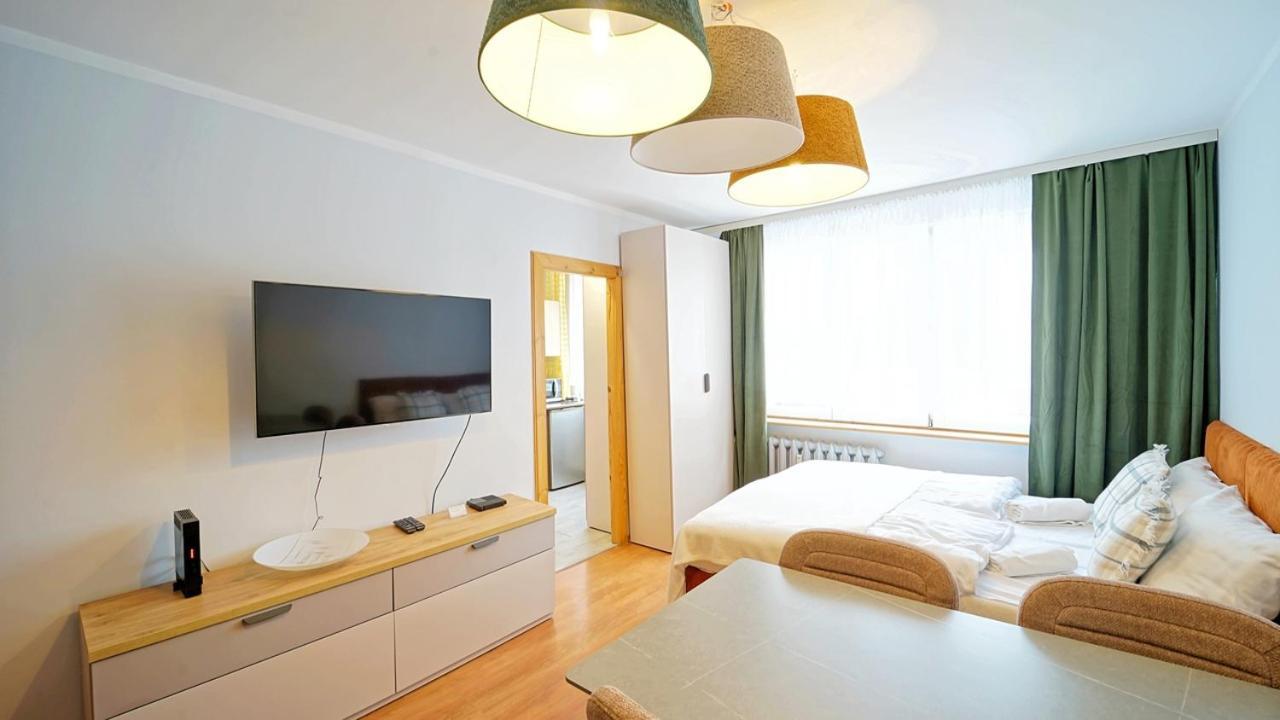 Apartamenty Everysky - 1 Go Maja 35A-35B Schreiberhau Exterior foto
